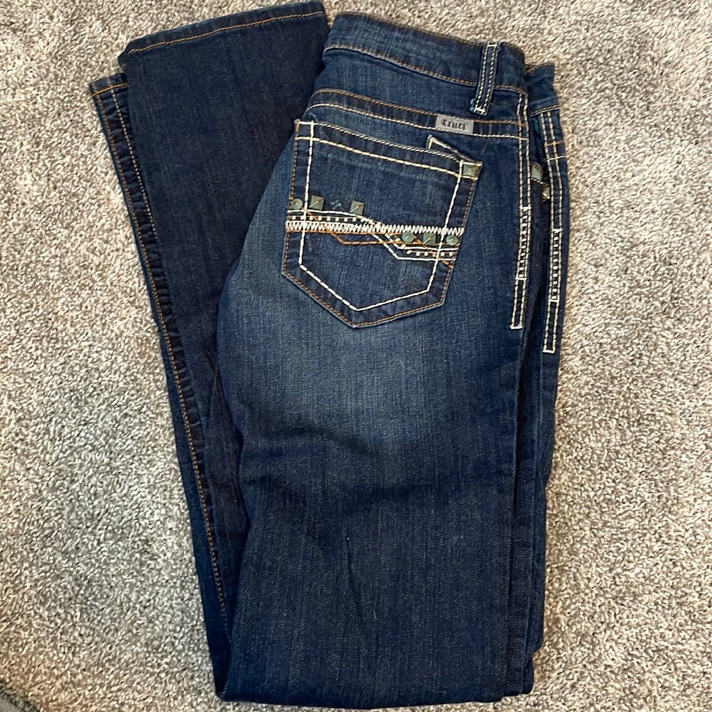 Bootcut jeans